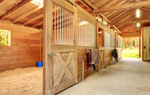 Sweetshouse stable construction leads